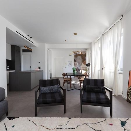 Apartament Sant'Ambrogio Bright And Stylish Flat Mediolan Zewnętrze zdjęcie