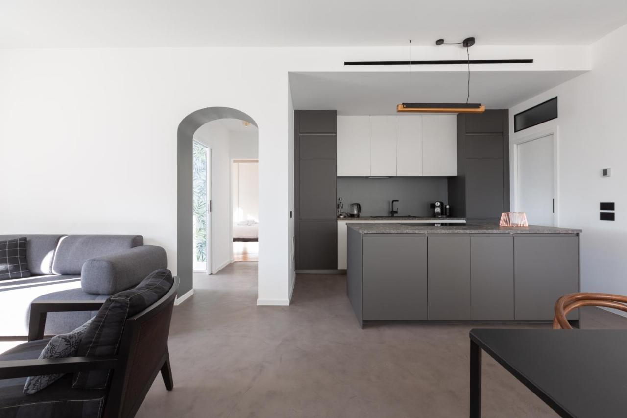 Apartament Sant'Ambrogio Bright And Stylish Flat Mediolan Zewnętrze zdjęcie